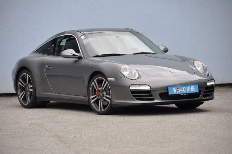 Porsche 997.2 Targa 4S
