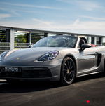 Porsche 718 Boxster GTS 4.0