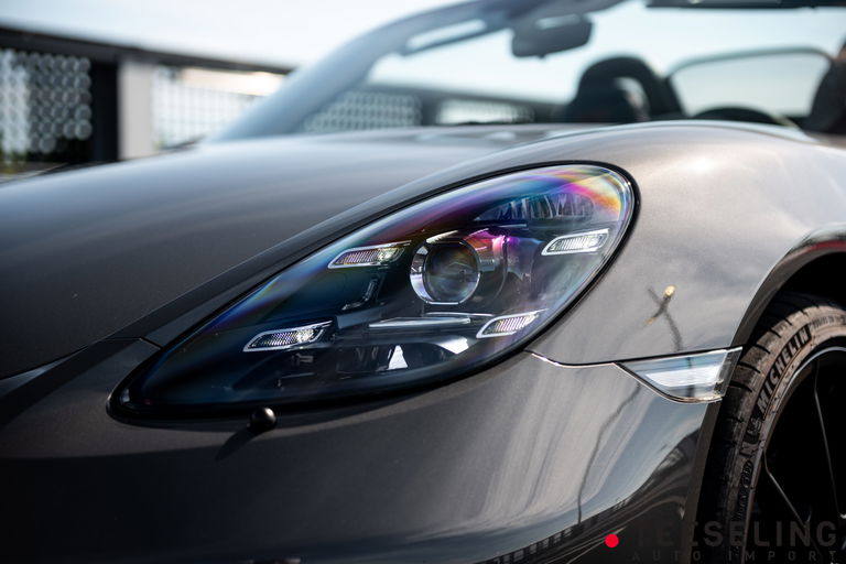 Porsche 718 Boxster GTS 4.0