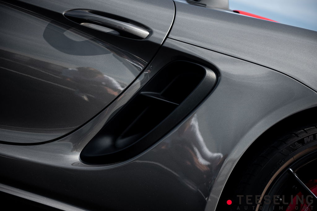 Porsche 718 Boxster GTS 4.0