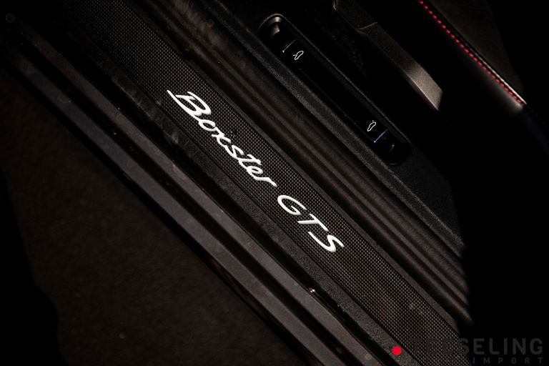 Porsche 718 Boxster GTS 4.0