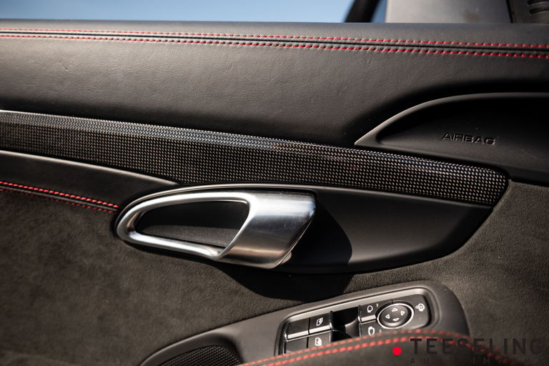 Porsche 718 Boxster GTS 4.0