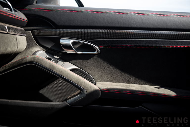 Porsche 718 Boxster GTS 4.0