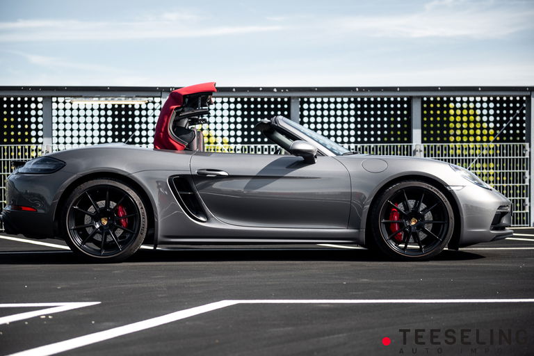 Porsche 718 Boxster GTS 4.0