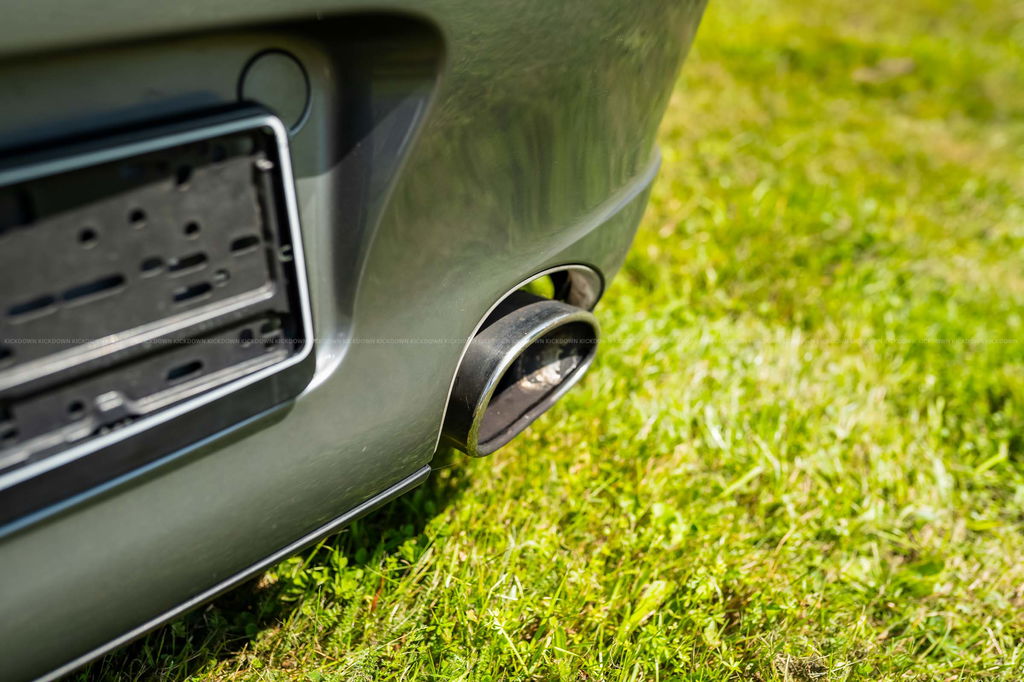 Porsche 996 Carrera 4S