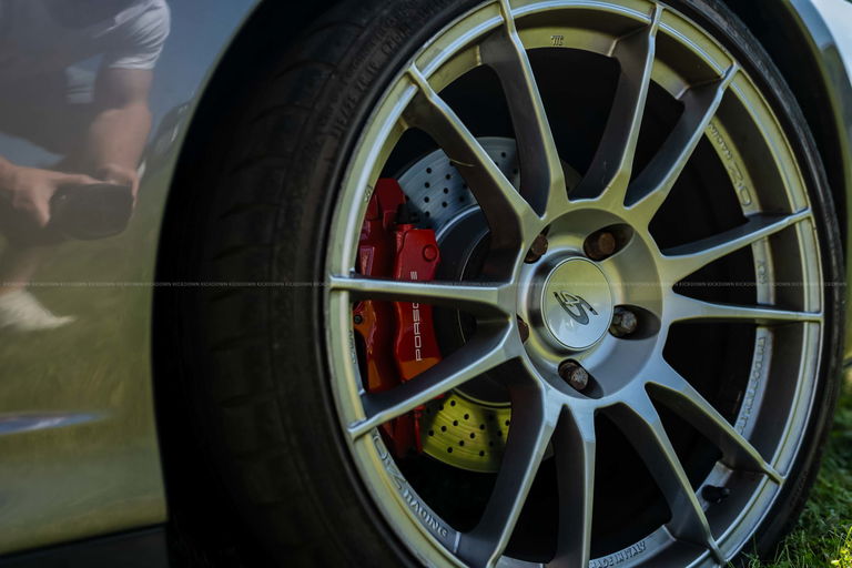 Porsche 996 Carrera 4S