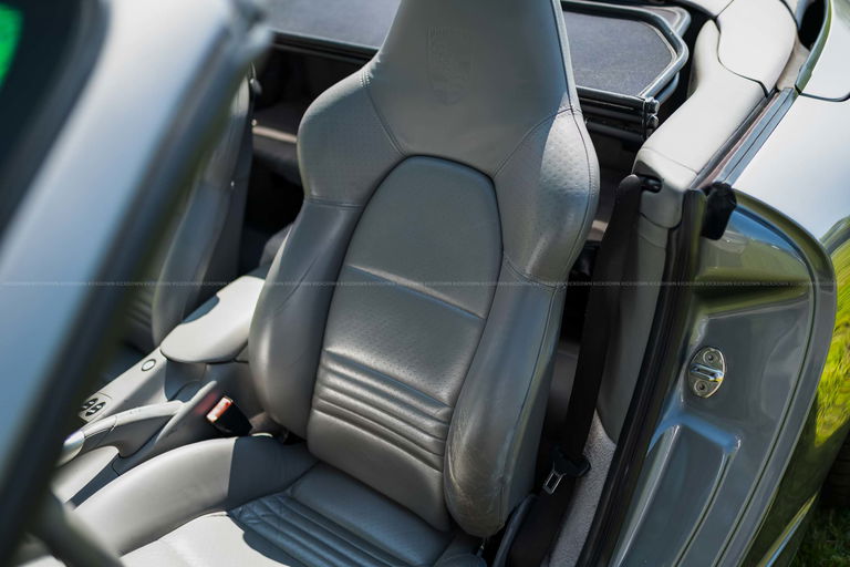 Porsche 996 Carrera 4S