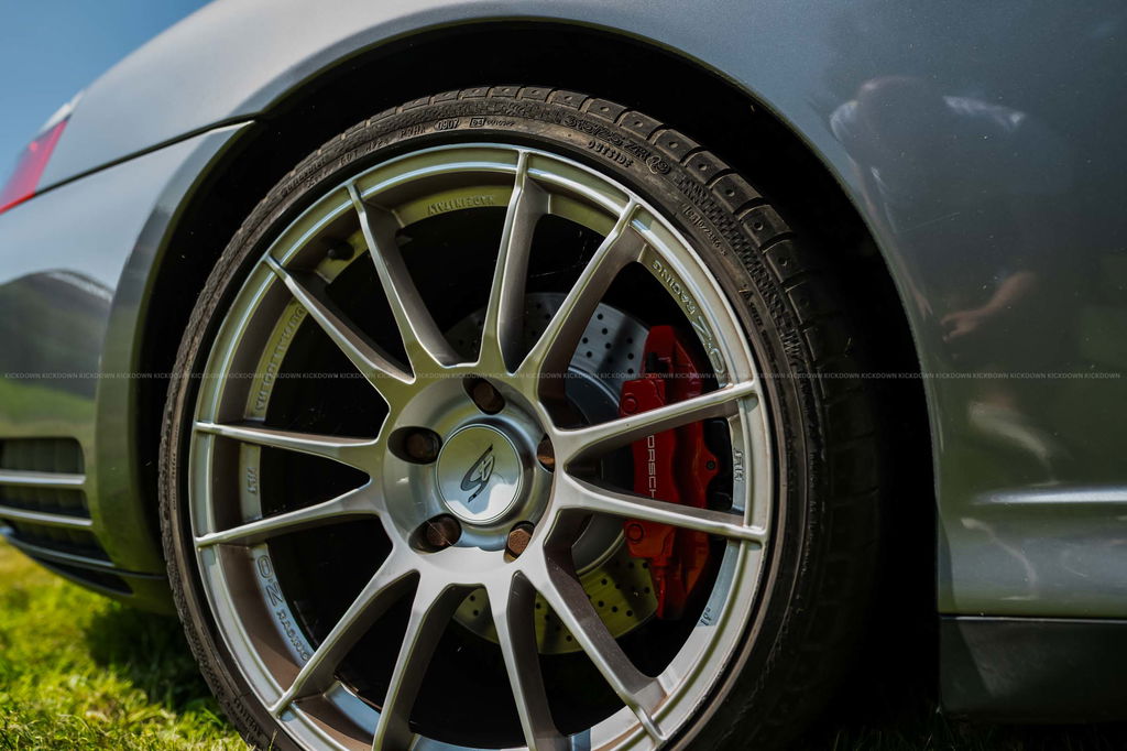 Porsche 996 Carrera 4S