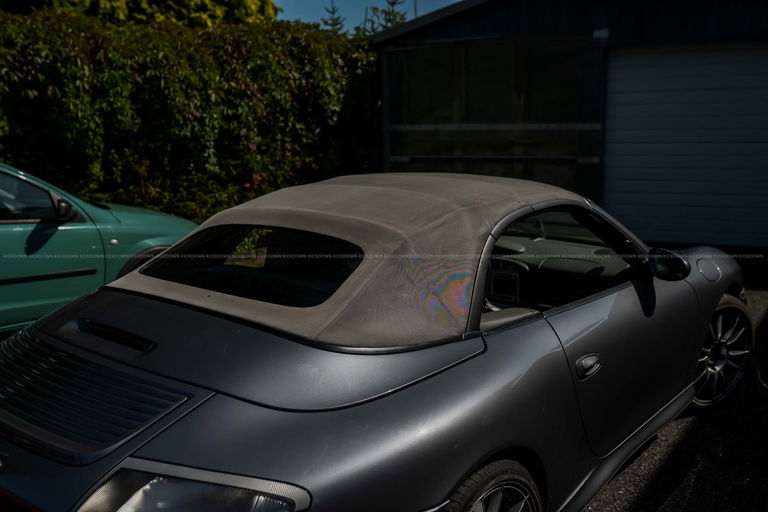 Porsche 996 Carrera 4S