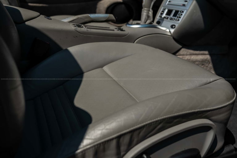 Porsche 996 Carrera 4S