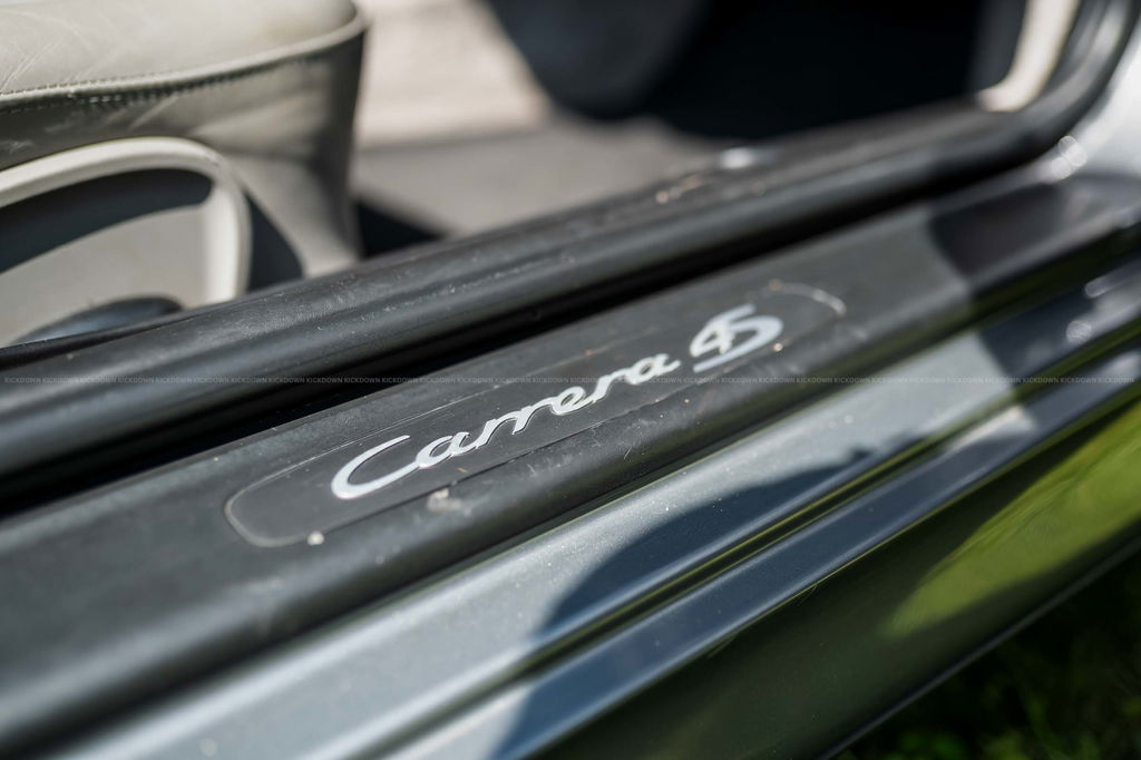 Porsche 996 Carrera 4S