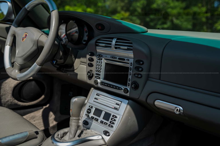 Porsche 996 Carrera 4S