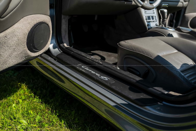 Porsche 996 Carrera 4S