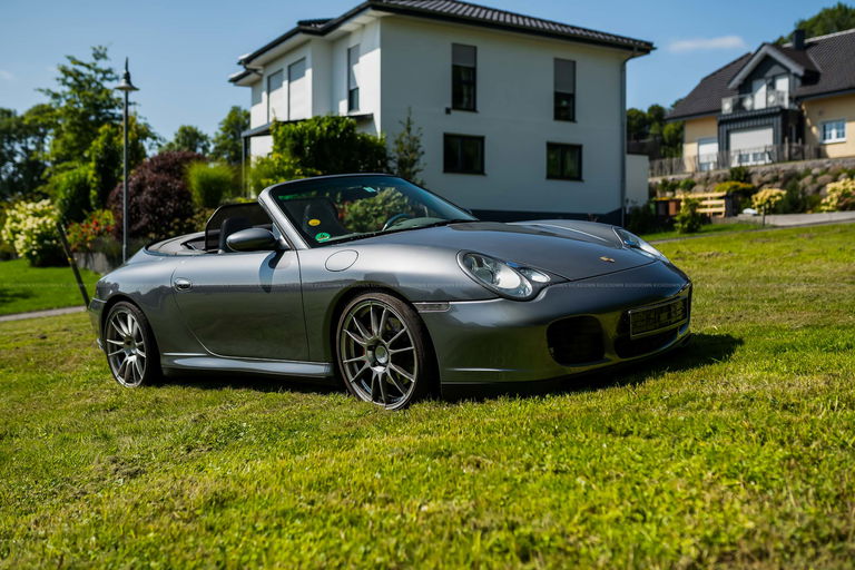 Porsche 996 Carrera 4S