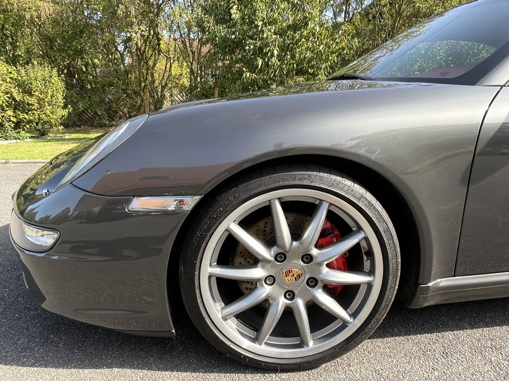 Porsche 997 Carrera S