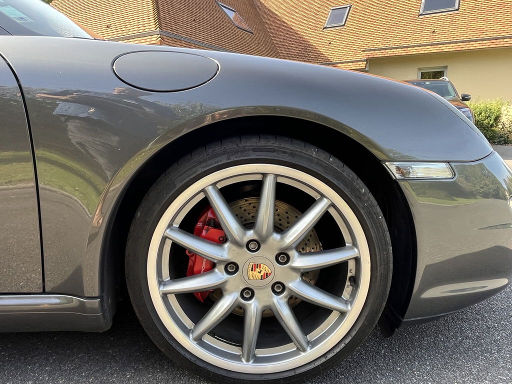 Porsche 997 Carrera S