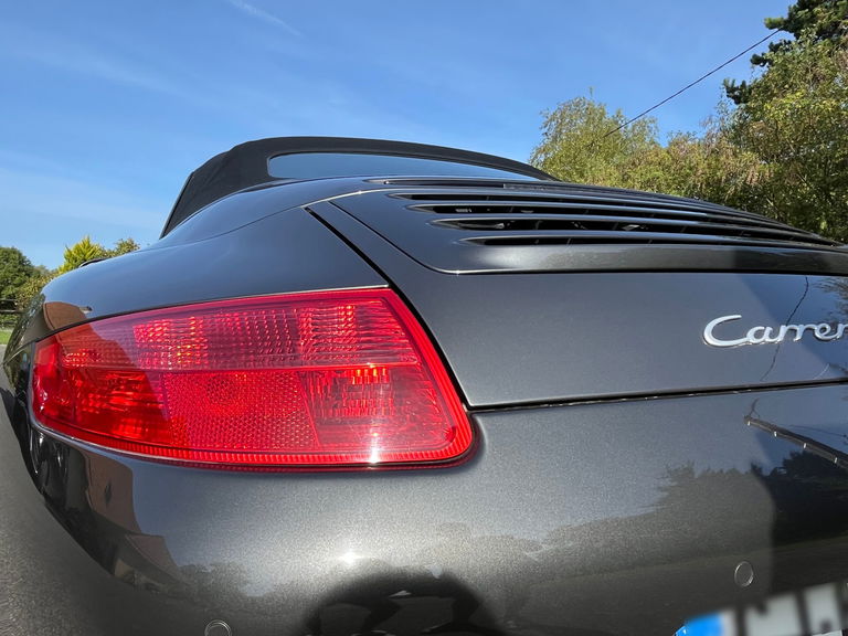 Porsche 997 Carrera S