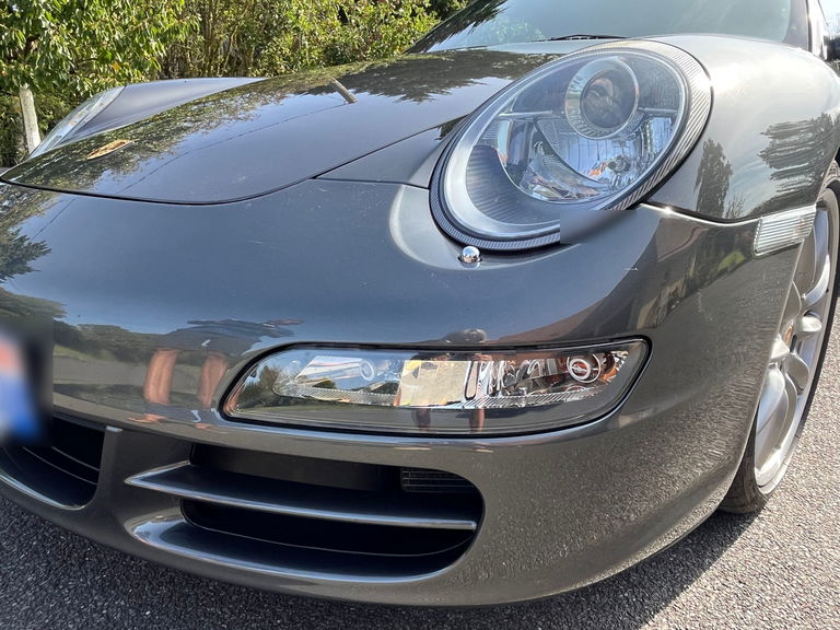 Porsche 997 Carrera S