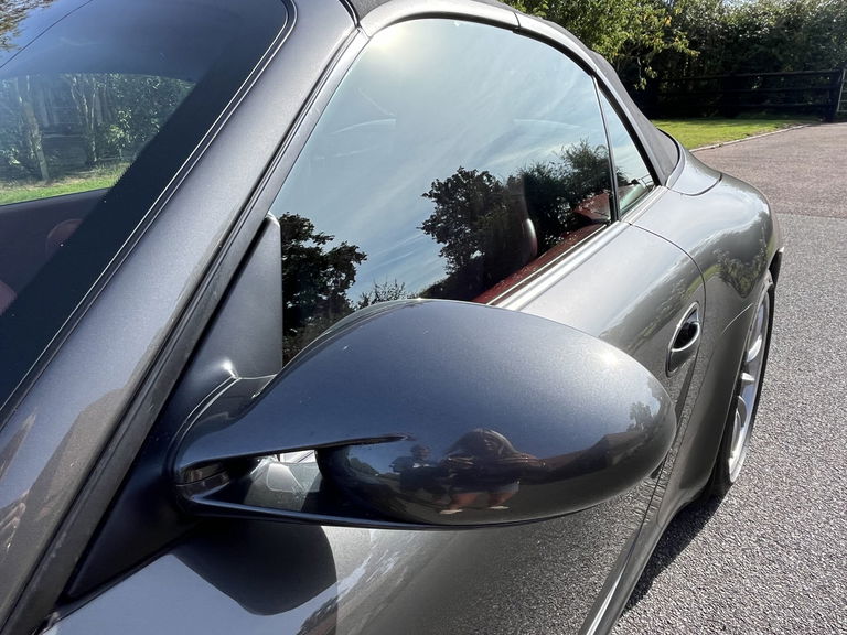 Porsche 997 Carrera S