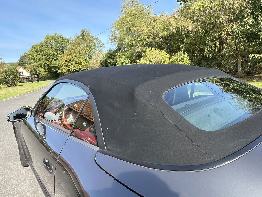 Porsche 997 Carrera S