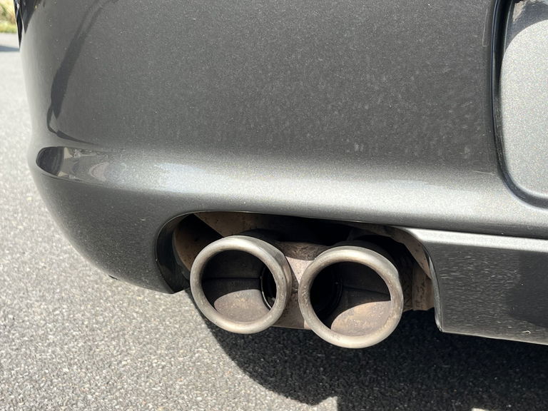 Porsche 997 Carrera S