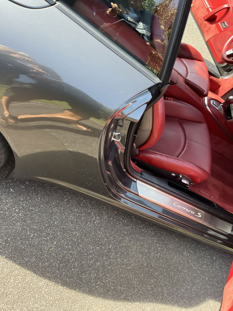 Porsche 997 Carrera S