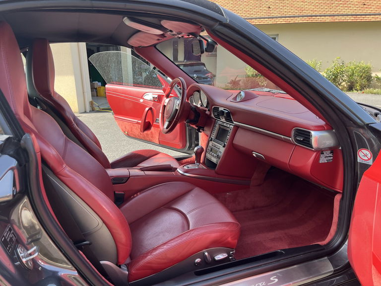 Porsche 997 Carrera S