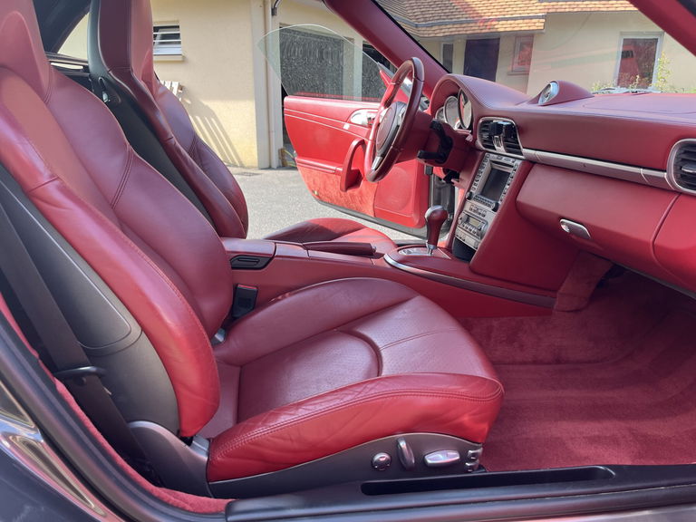 Porsche 997 Carrera S