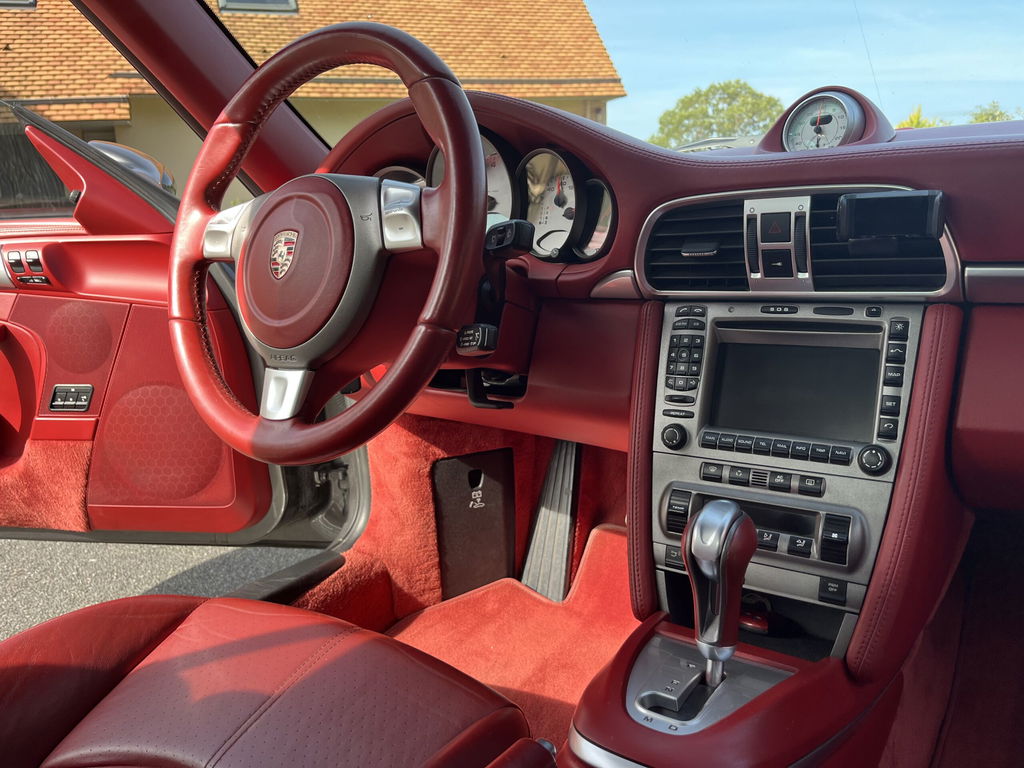 Porsche 997 Carrera S