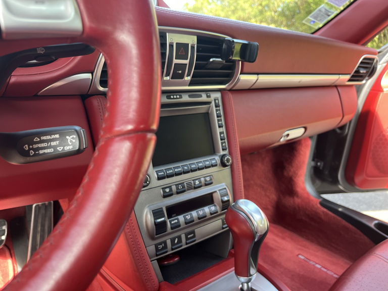 Porsche 997 Carrera S