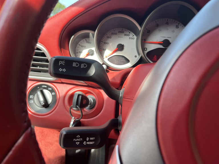 Porsche 997 Carrera S