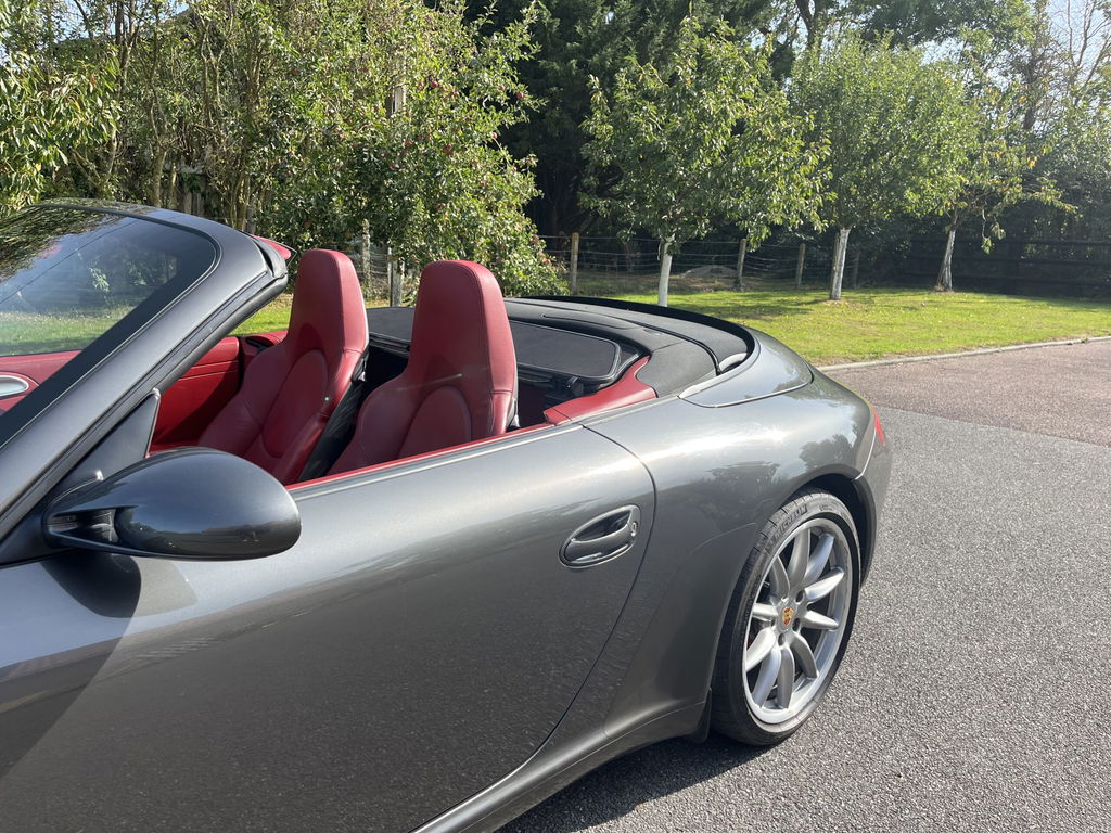 Porsche 997 Carrera S