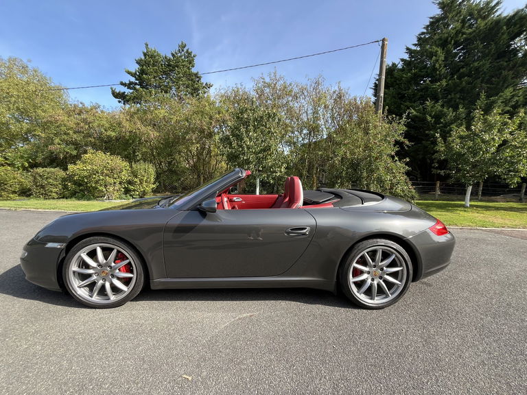 Porsche 997 Carrera S