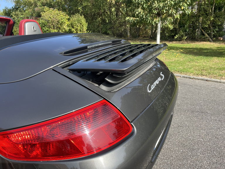 Porsche 997 Carrera S