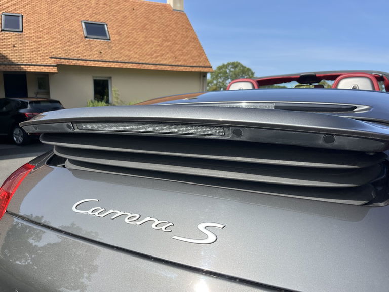 Porsche 997 Carrera S