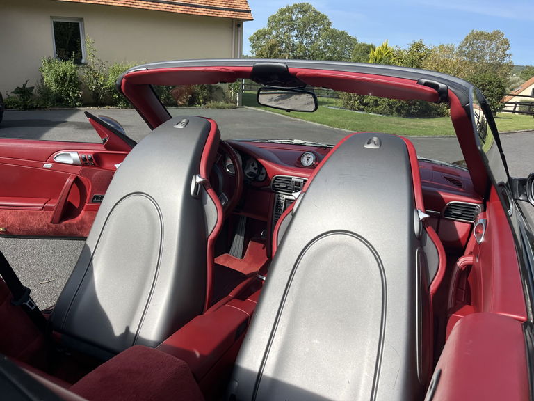 Porsche 997 Carrera S