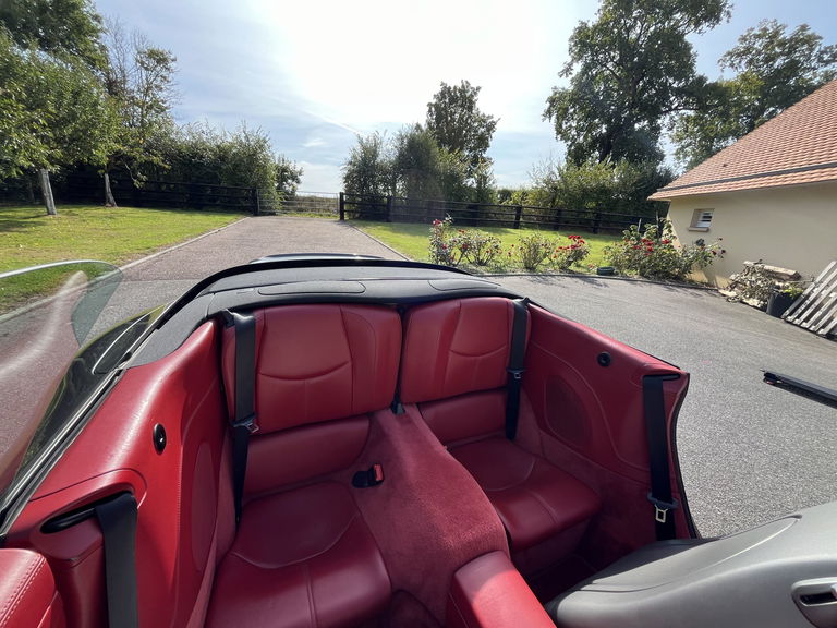 Porsche 997 Carrera S