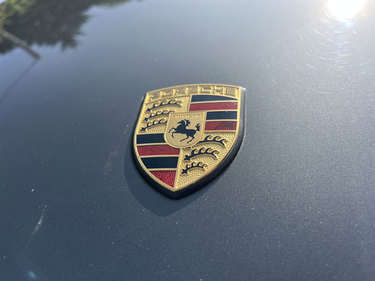 Porsche 997 Carrera S