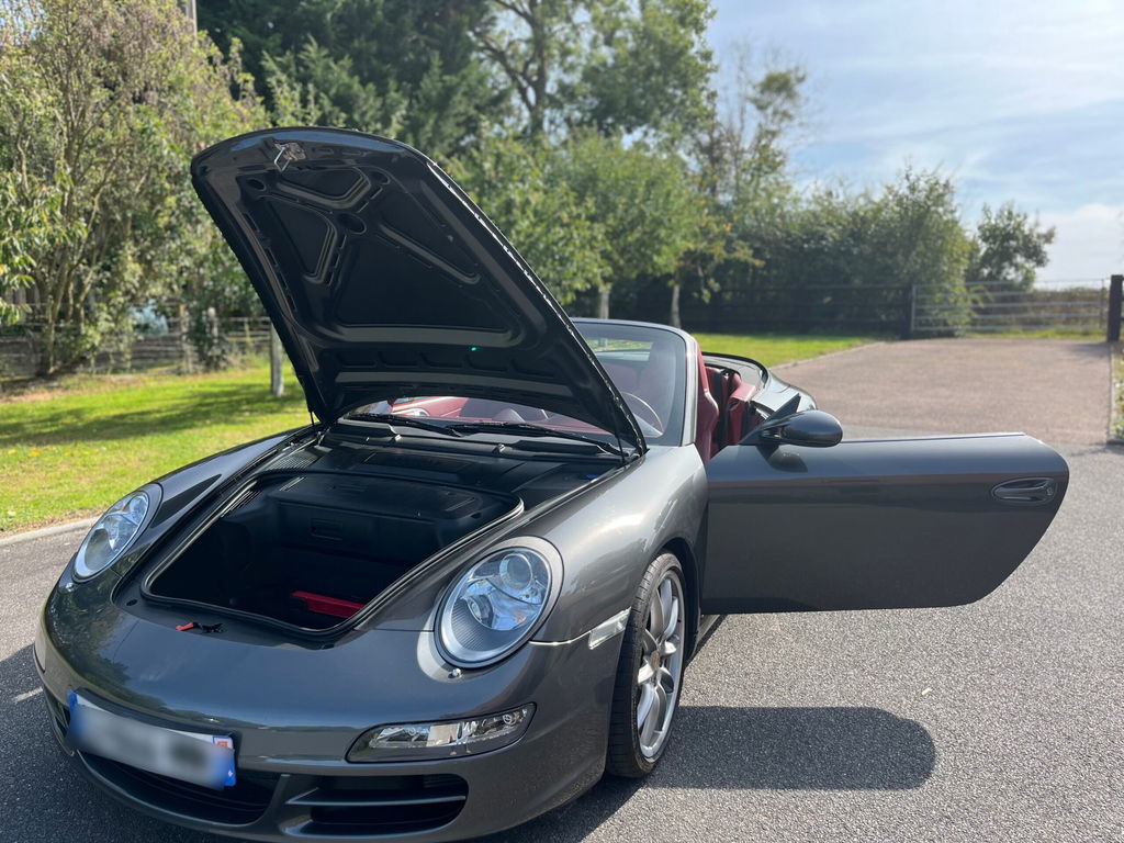 Porsche 997 Carrera S