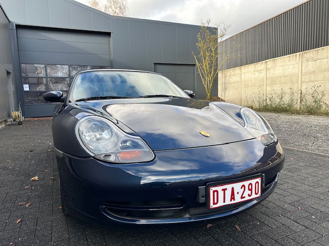 Porsche 996 Carrera