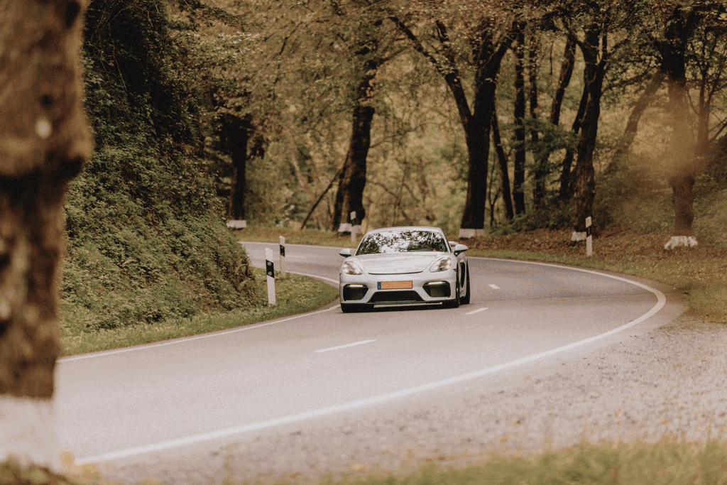 Porsche 718 Cayman GT4