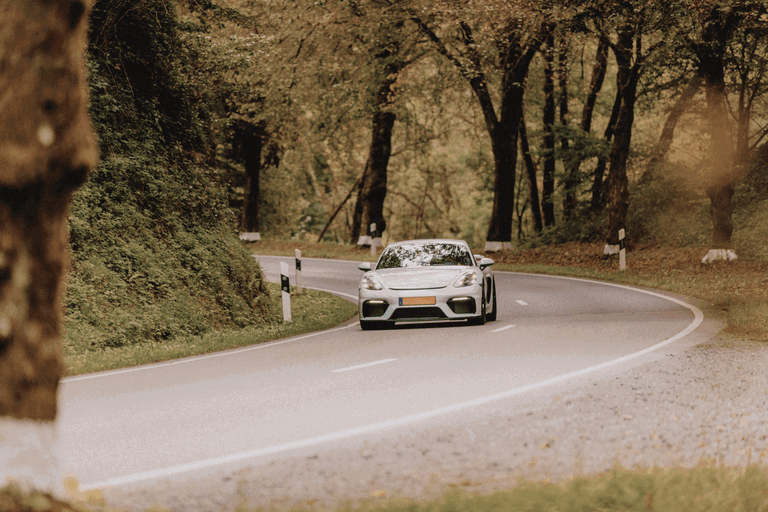 Porsche 718 Cayman GT4