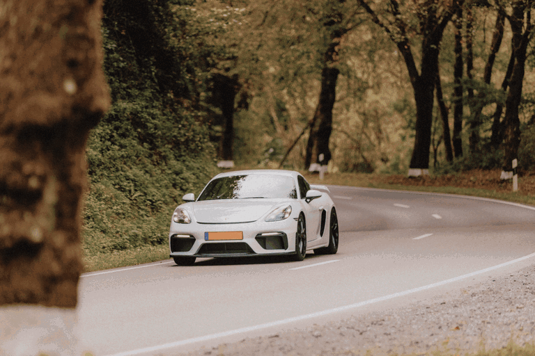 Porsche 718 Cayman GT4