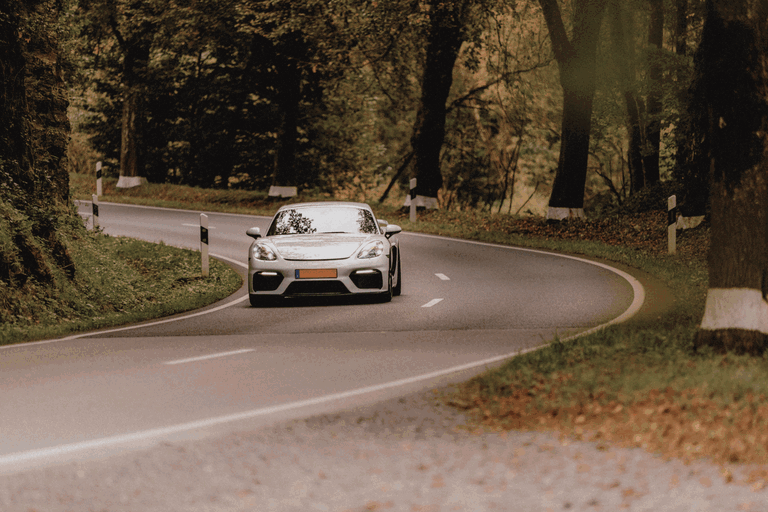 Porsche 718 Cayman GT4