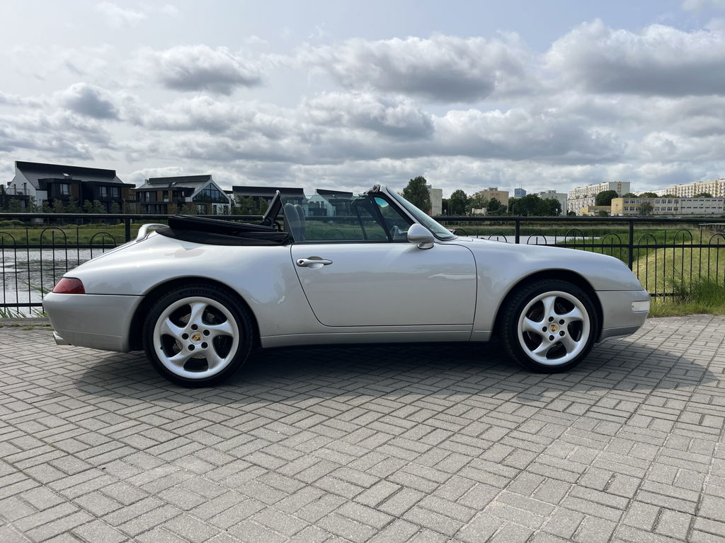 Porsche 993 Carrera