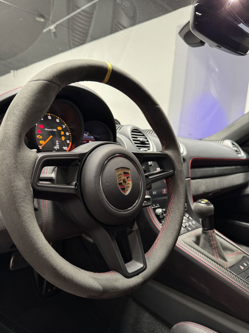 Porsche 718 Spyder RS