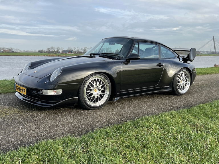 Porsche 993 Carrera