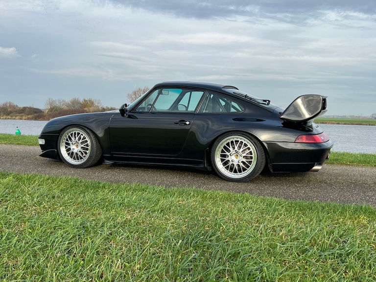 Porsche 993 Carrera