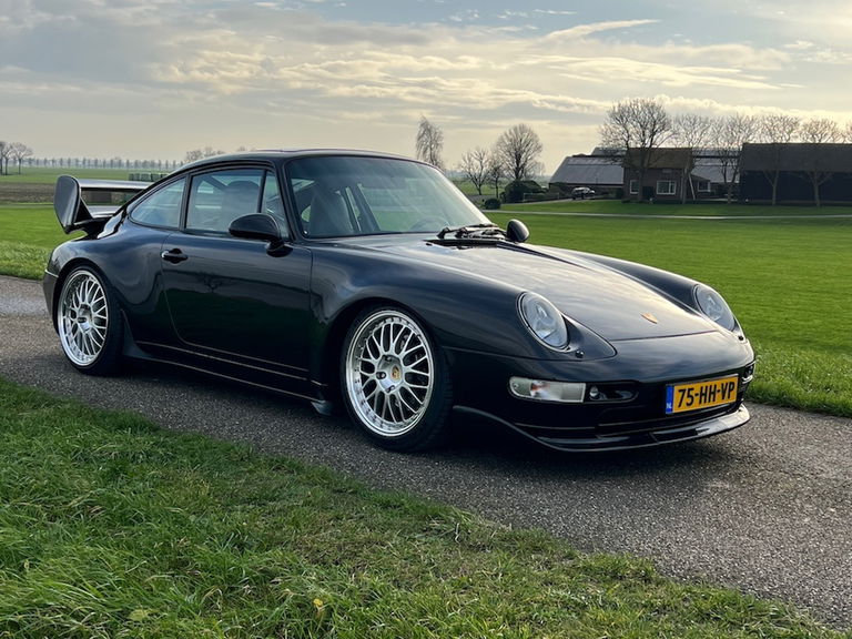 Porsche 993 Carrera
