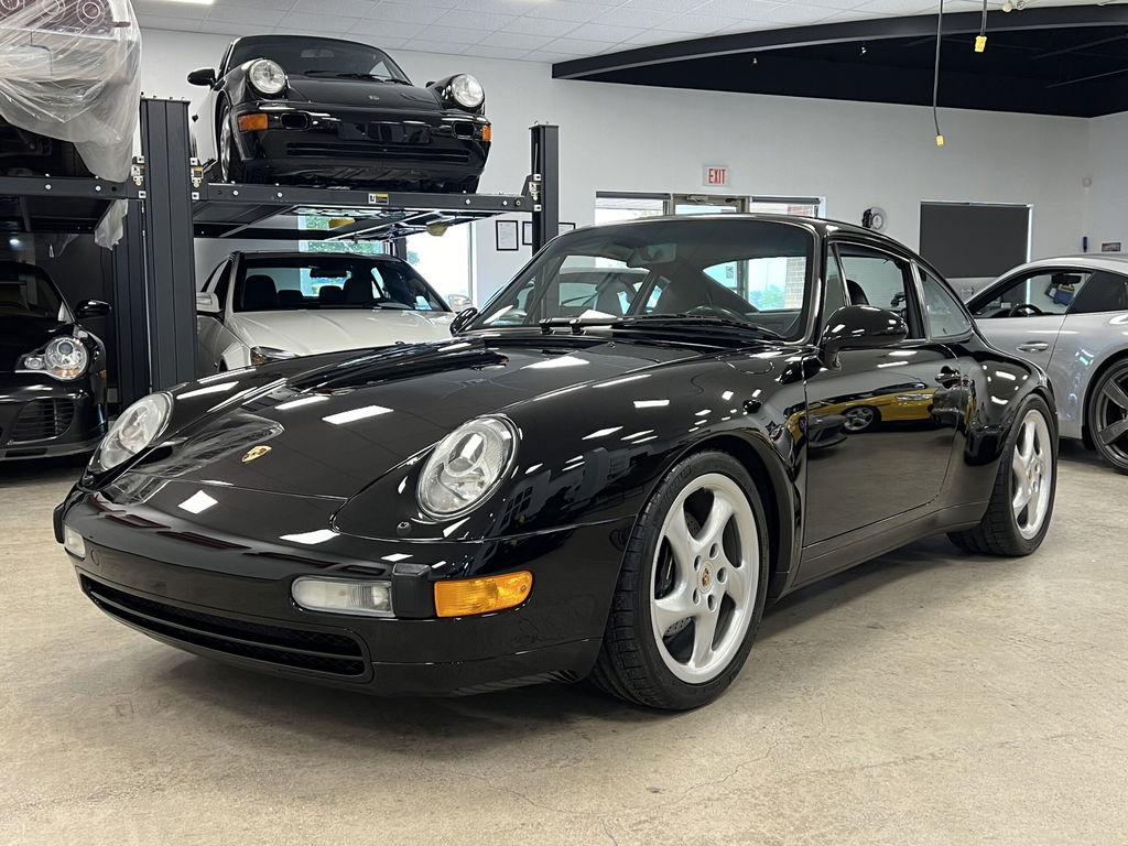 Porsche 993 Carrera